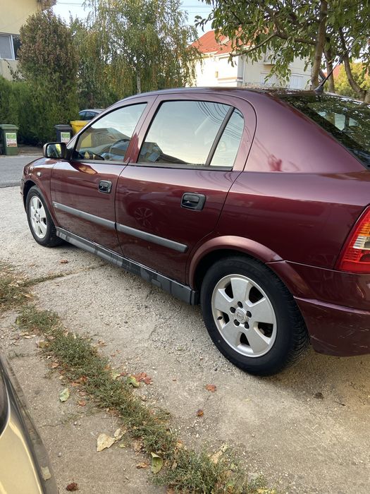 Vand Opel Astra G 2002