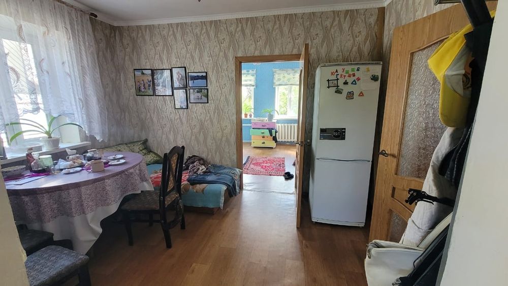 Продам дом в центре Талгара.