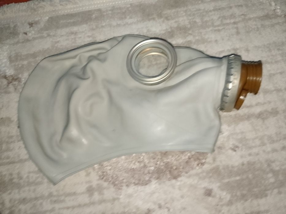 Противогаз ГП-5 не гнилой