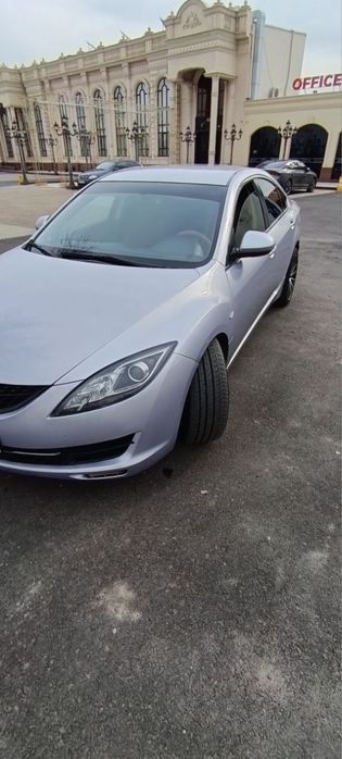 Mazda 6 2008-yil