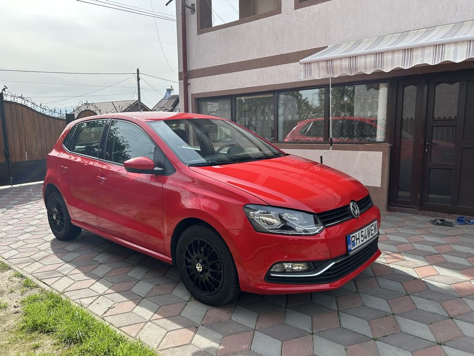 Vand vw polo  r6 fabricatie 2015