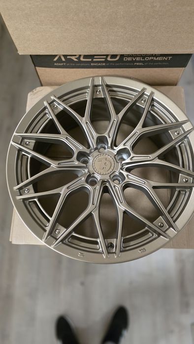 Jante noi R18 Mercedes E C S CLA GLK AUDI A4 A5 A6 A7 BMW SERIA 3 4 5