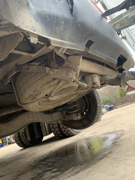 Piese citroen jumpy 2.0 rhr