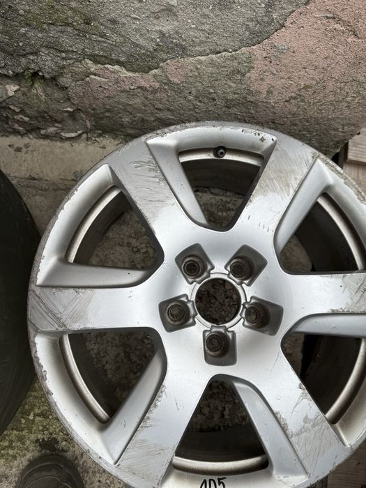 Джанта за AUDI A6 C7 4G0 601 025 A 8Jx17H2 ET 39 ном 105