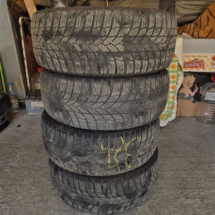 Гуми LASSA Втора употреба 205/55 R 16