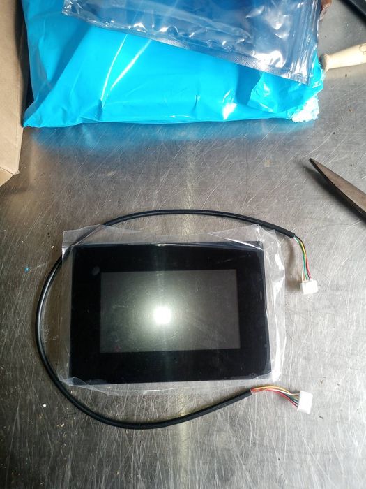 Нов BMS JKPB2A16S20P с Дисплей
