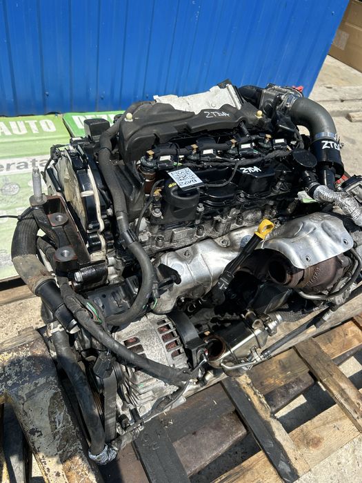 Turbină Ford Focus 4 1.5 Tdci 2019