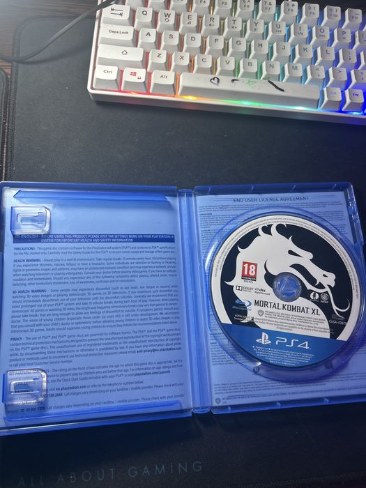 Mortal Kombat XL