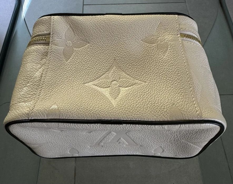 Louis vuitton vanity bag,LIMITED EDITION