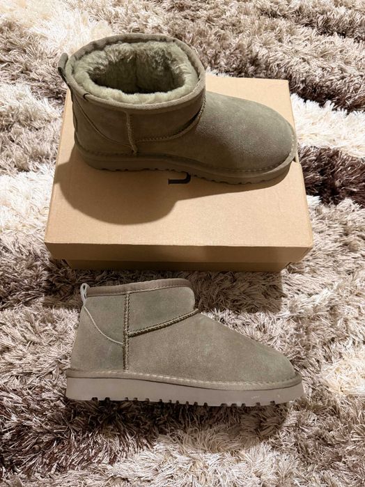 Cizme UGG (6 modele pe profil)
