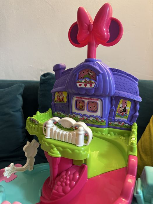 Vtech Minnie interactiv