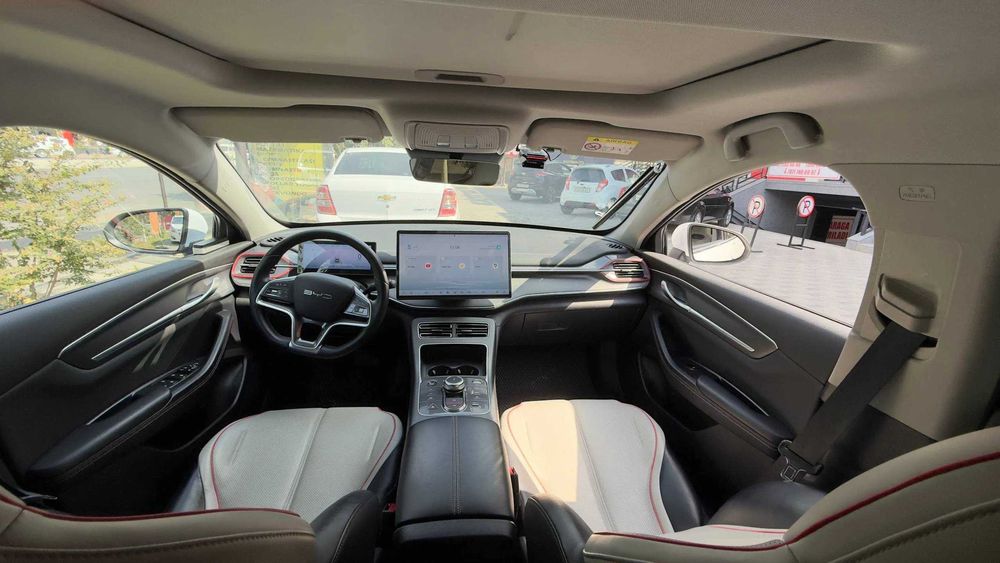 BYD Chazor Flagship 120km, pod zakaz va halol nasiya