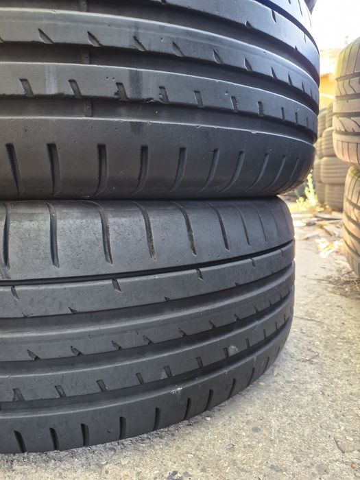4бр. 255 55 19 Goodyear летни.