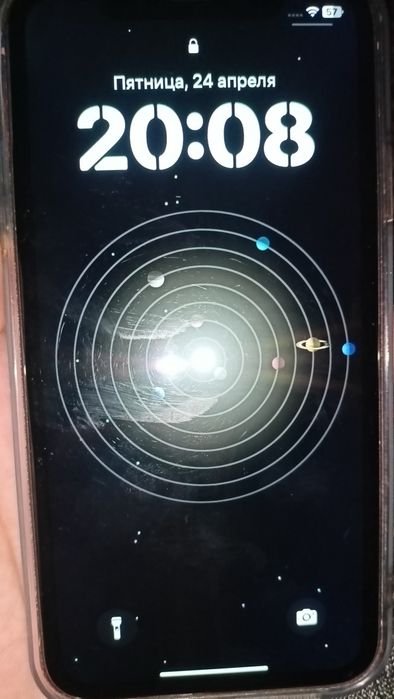 Iphone xr 17 pro korpus