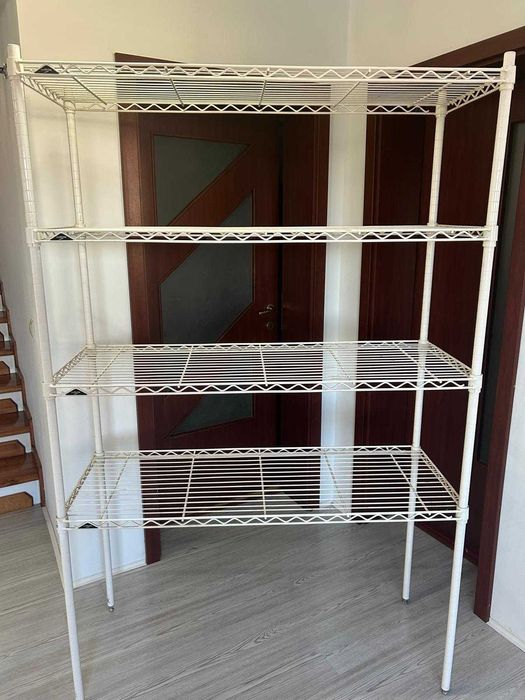 Raft metalic reglabil