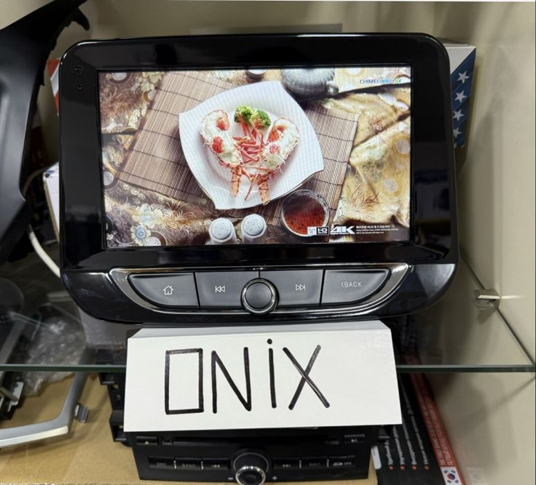 Onix ва Tracker андроид монитор