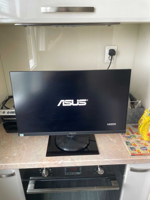 Монитор LED IPS ASUS VA27DQ, 27", Full HD
