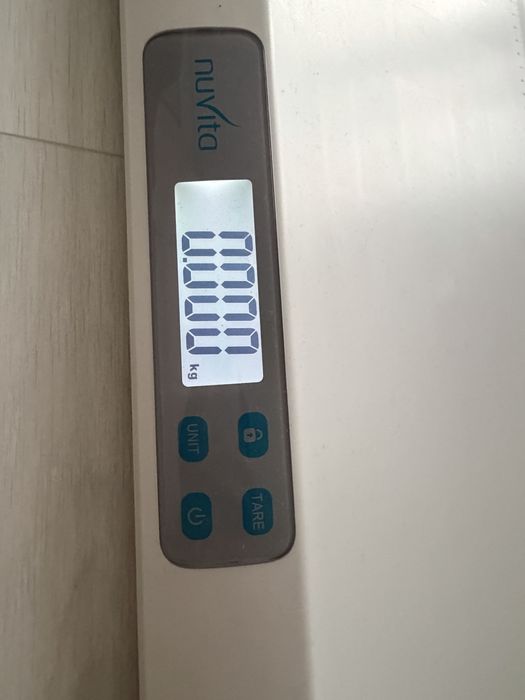 Бебешка везна Nuvita 1310