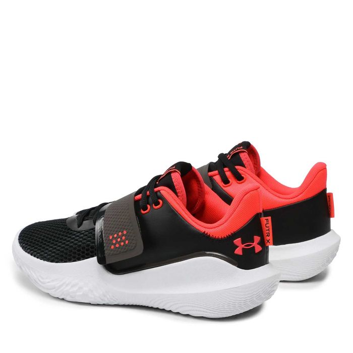Under Armour - Ua Flow Futr X Черен Оригинал Код 217