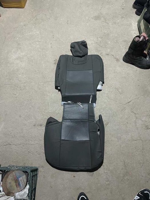 Чехол кожа зам новый