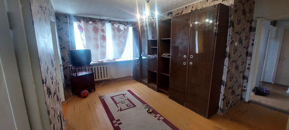 4х комнатная квартира