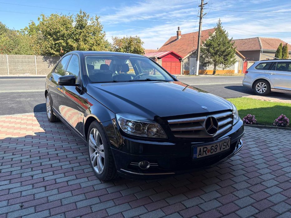 Mercedes-Benz C 200