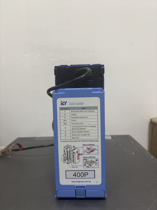 Купюроприемник ICT XBA-mini MDB