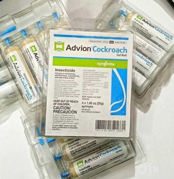 Tarakan dori advion cockroach