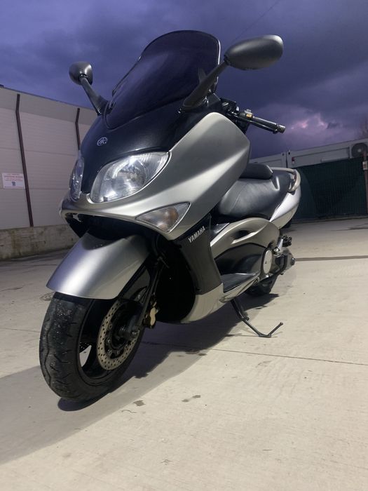 Yamaha T-Max 500