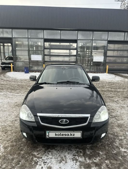 ВАЗ(Lada) Priora 2170, 2014 год