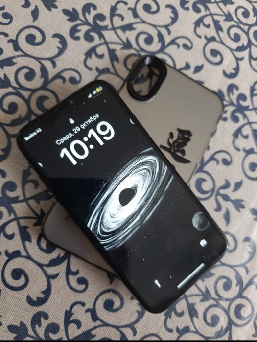 IPHONE X   64гб.