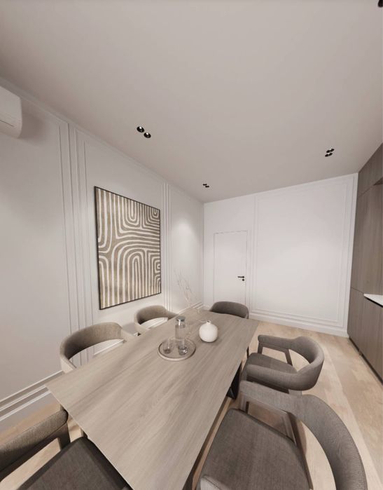 4/7/9 в ЖК "Сomfort house" Мегапланет, метро (без ремонта)