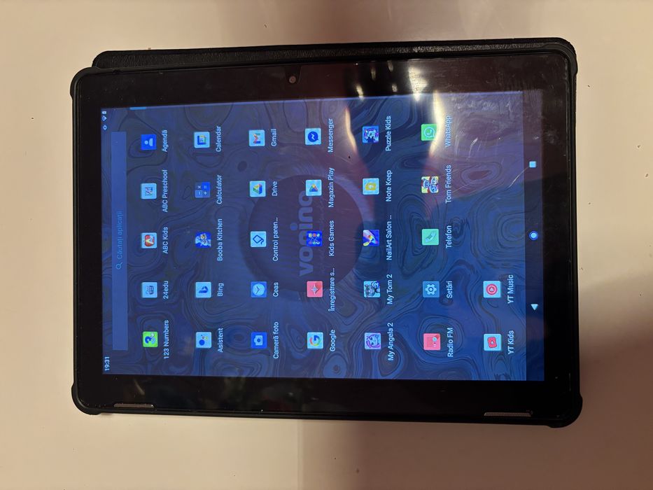 Vand tabeleta VONINO