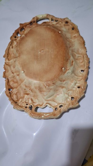 Ваза для фруктов пластик