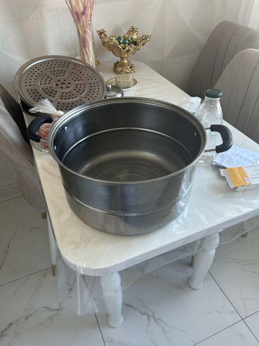 Продам мантоварку