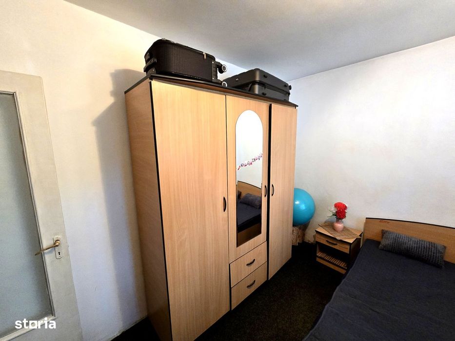 Apartament 3 camere decomandat Soseaua Salaj Petre Paun 2 bai 66.11 mp
