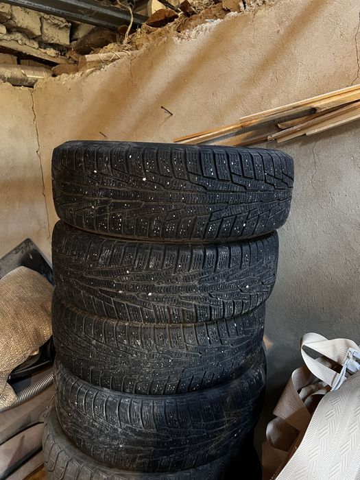 Зимний шына 185/65/R15