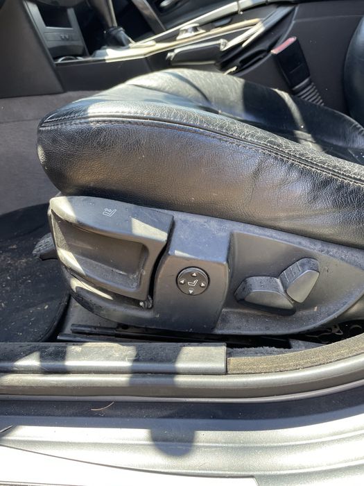 BMW E60 530d 218кс на части