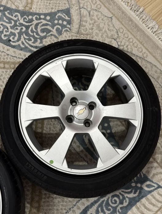 Диск r17 Nexia,Chevralet,Cobalt,Gentra