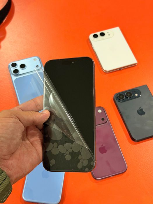 Муляжи iPhone 18 pro/pro max