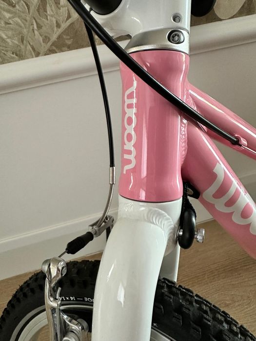 Bicicleta Woom GO 1 Plus