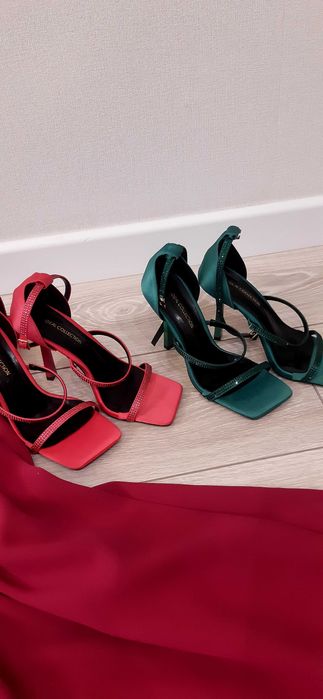 Босоножки стильные