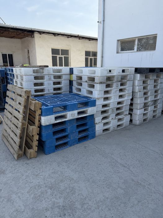 Поддон пластмассовый