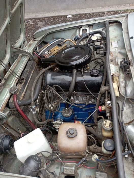 Vaz 2106 mexanika