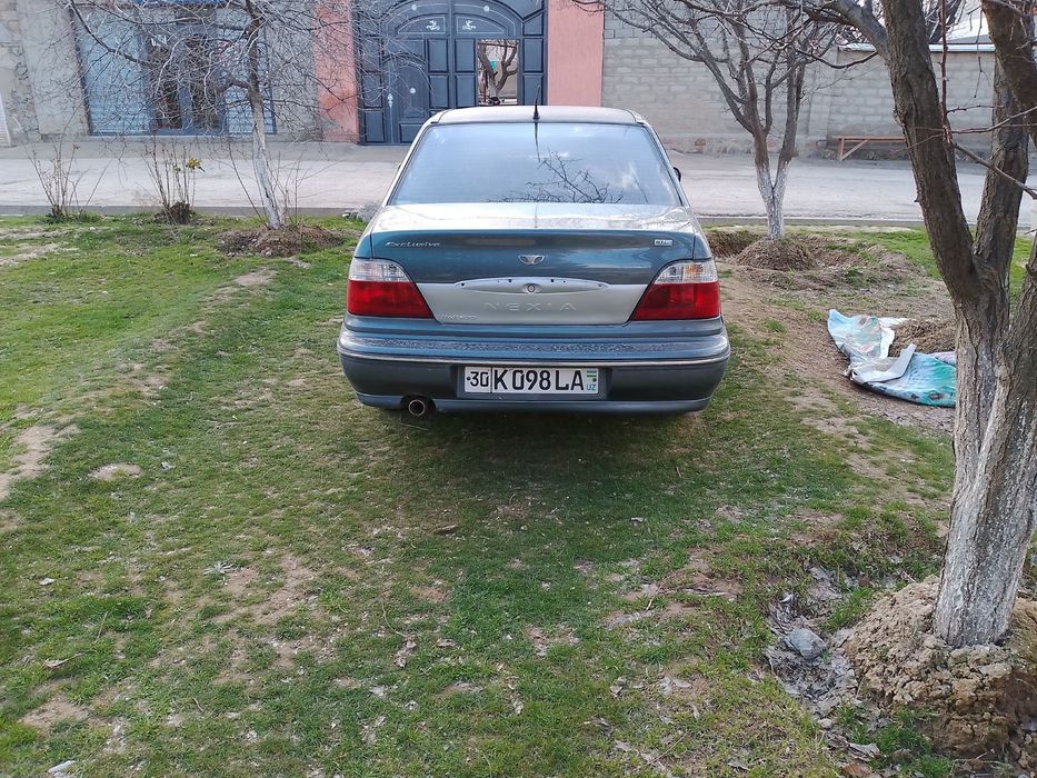 Daewoo Nexia 1 conc
