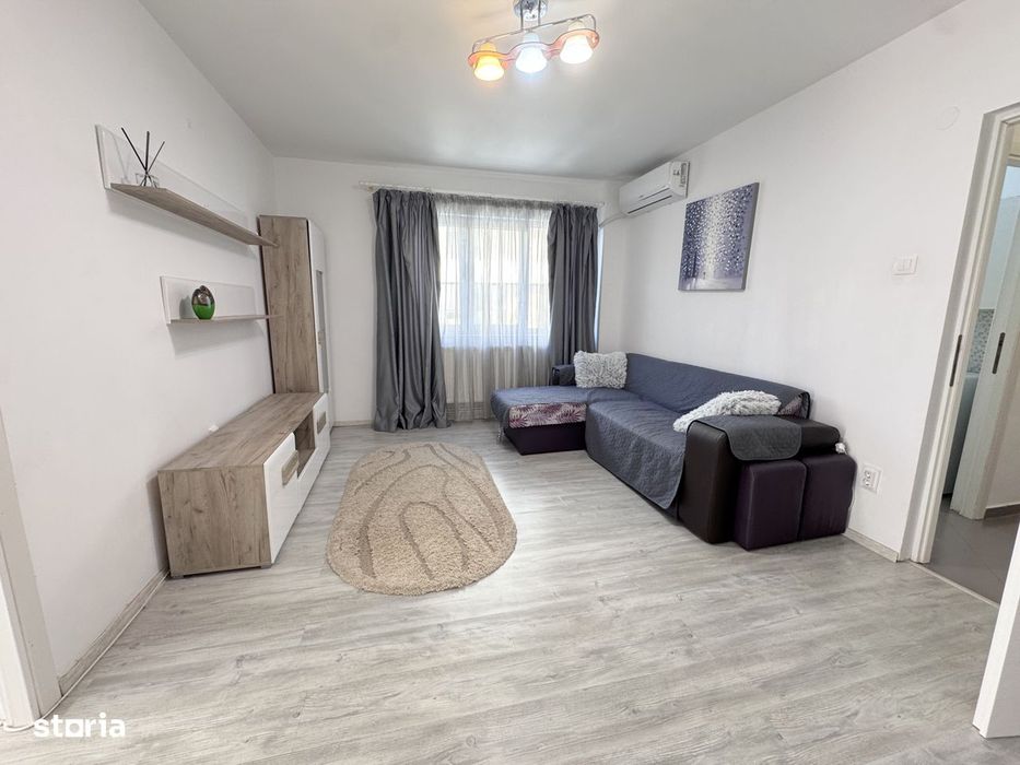 Prefectura - Hotel, Apartament 2 cam, etaj 1, Renovat, complet utilat