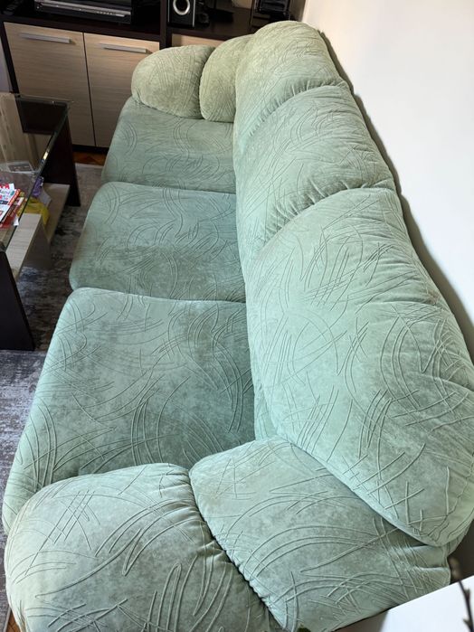 Диван разтегателен