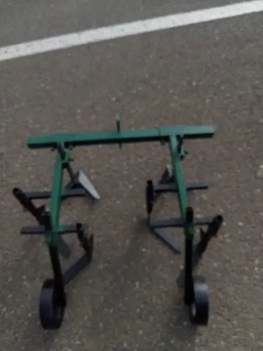 Prasitoare pentru porumb pe 2 randuri