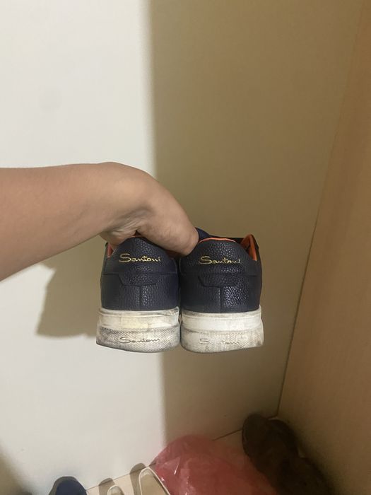 Класический обувь SANTONI