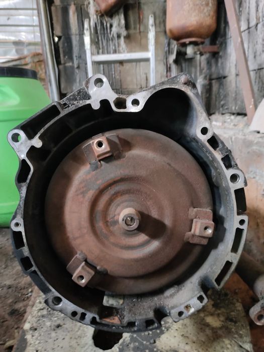 Коробка автомат с раздаткой bmw акпп